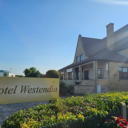 Hotel Westendia And Free Parking Top Breakfast Ostende Exterior foto