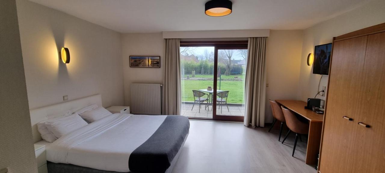 Hotel Westendia And Free Parking Top Breakfast Ostende Exterior foto