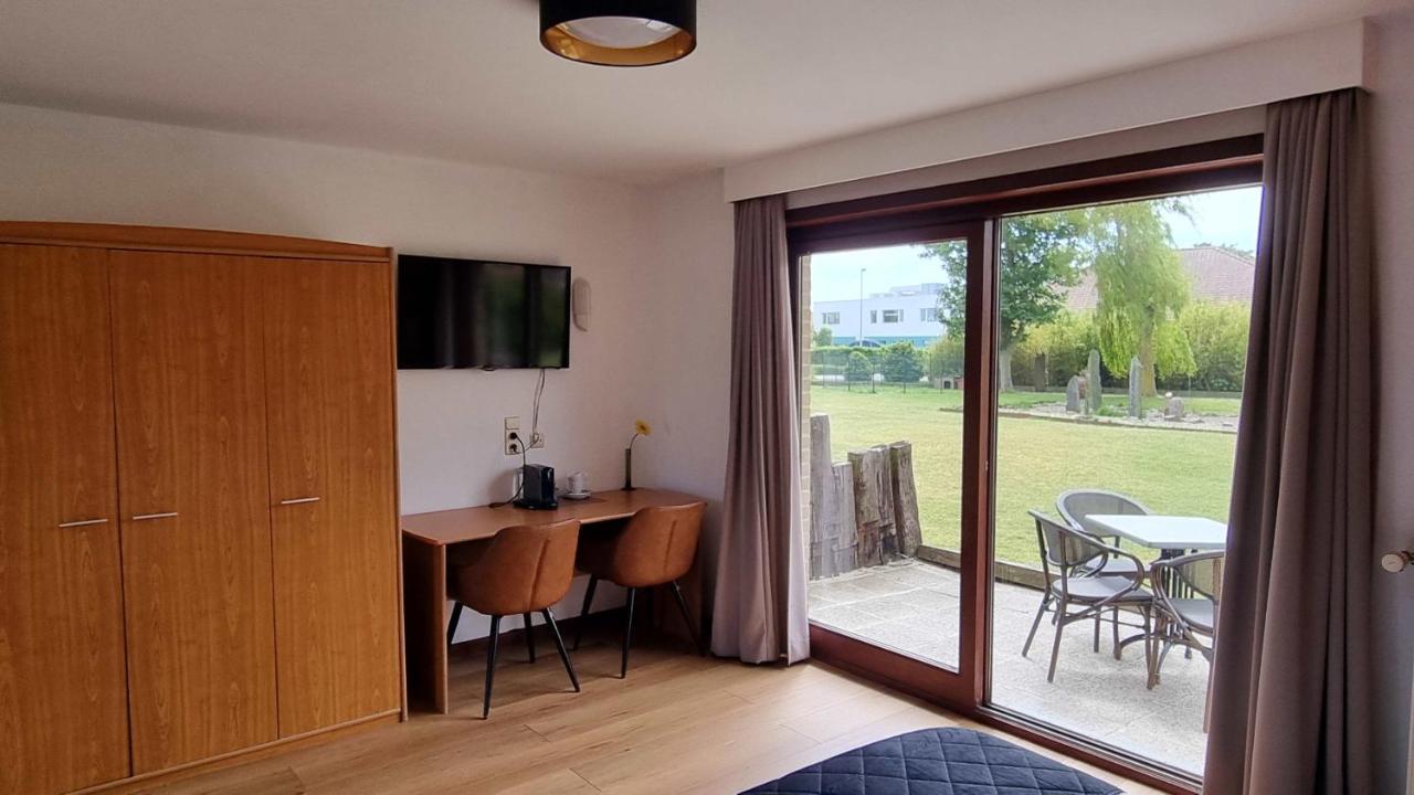 Hotel Westendia And Free Parking Top Breakfast Ostende Exterior foto