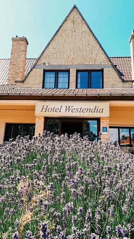Hotel Westendia And Free Parking Top Breakfast Ostende Exterior foto